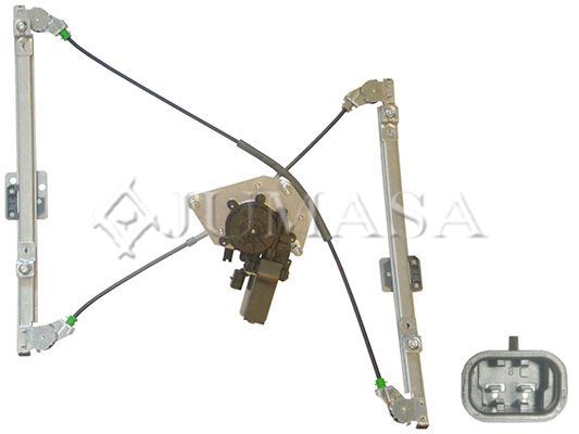 Mechanizmus zdvíhania okna JUMASA PARTS S.L.U.